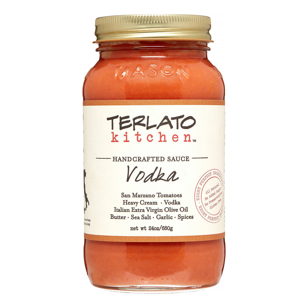 TERLATO VODKA (6x24.00)