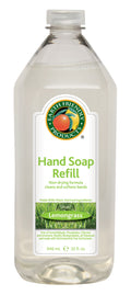 Earth Friendly Liquid Hand Soap Refill Lemongrass (6x32OZ )
