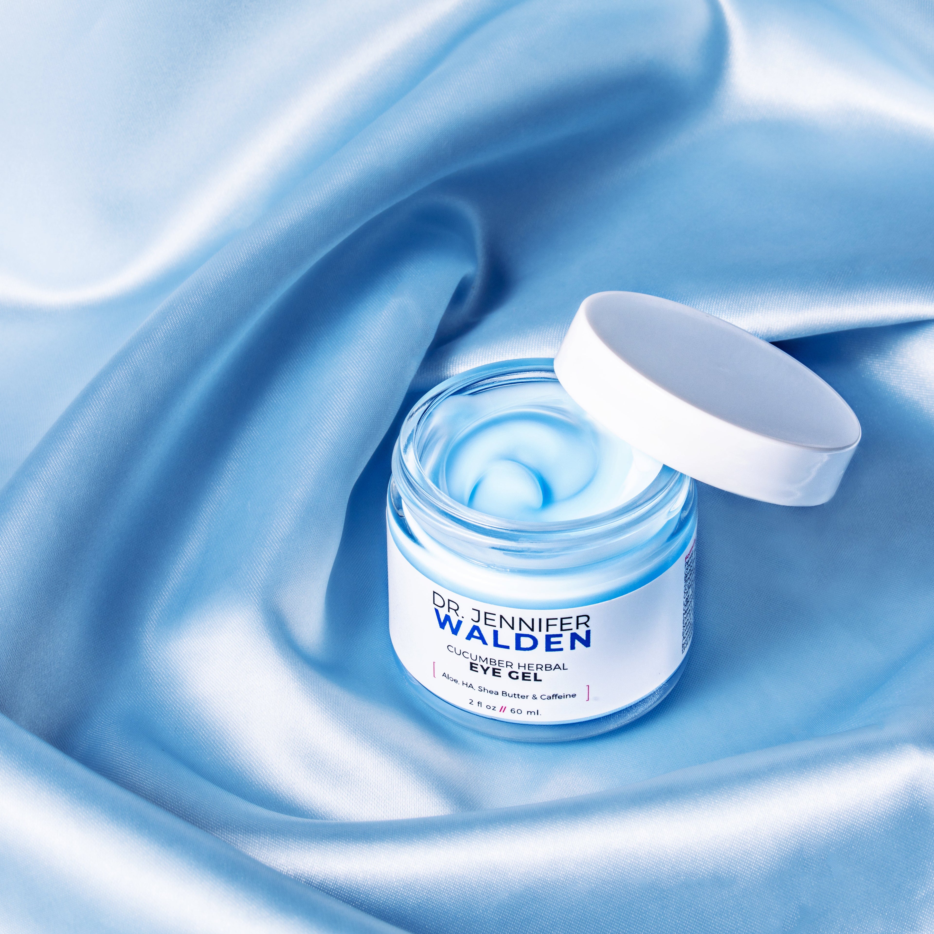 Cucumber Herbal Eye Firming Gel