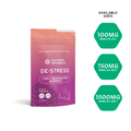 CBD Gummies For Stress - Full Spectrum + Mushroom