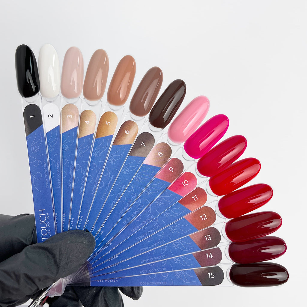 TOUCH Gel Polish #03, 9ml