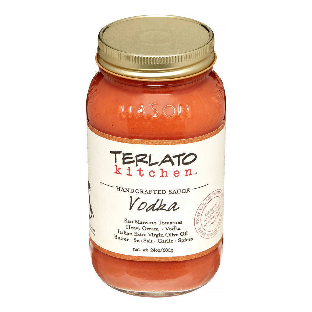 TERLATO VODKA (6x24.00)