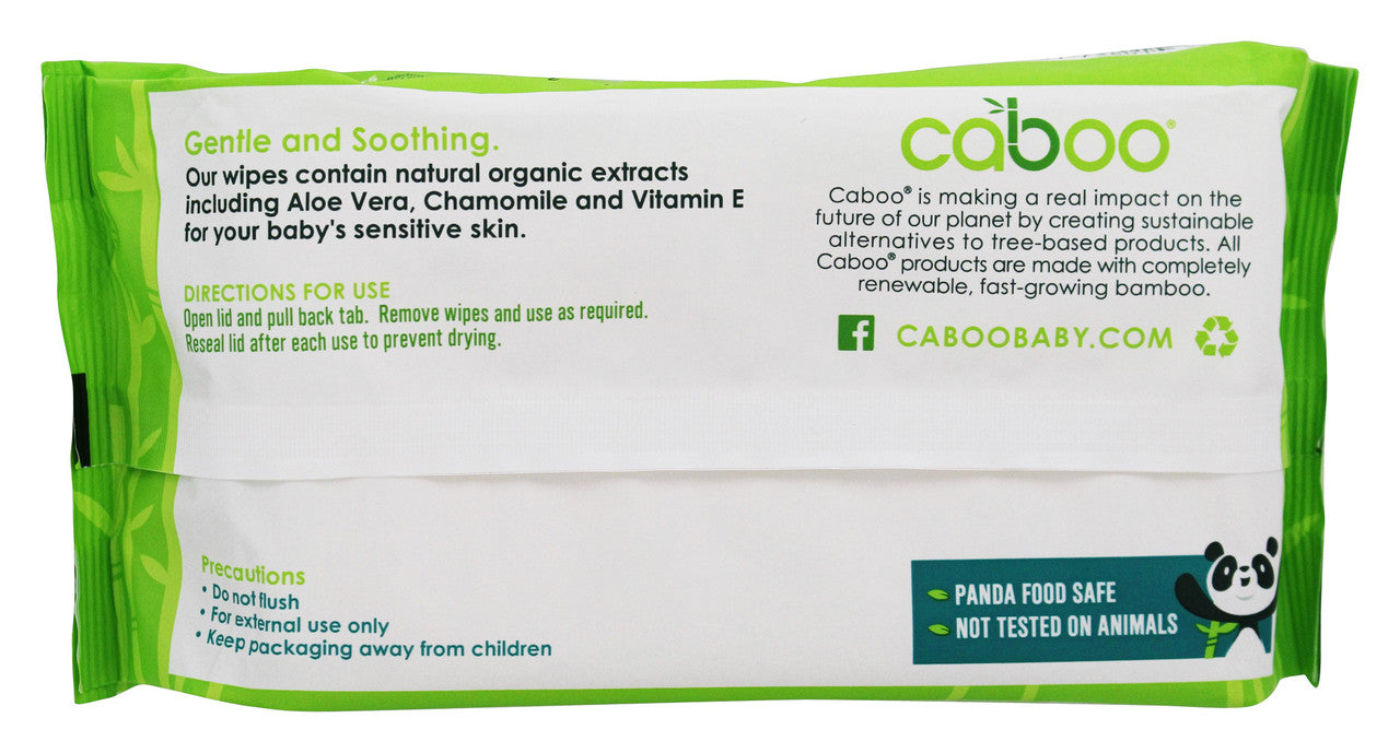 CABOO BABY WPS BMBO 72CT (12x1.00)