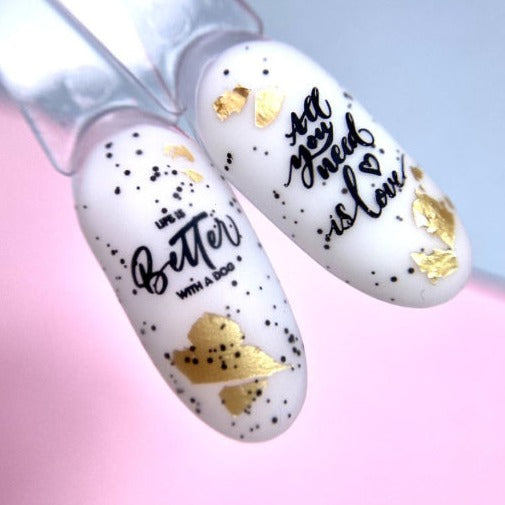 DARK Stamping Plate 13