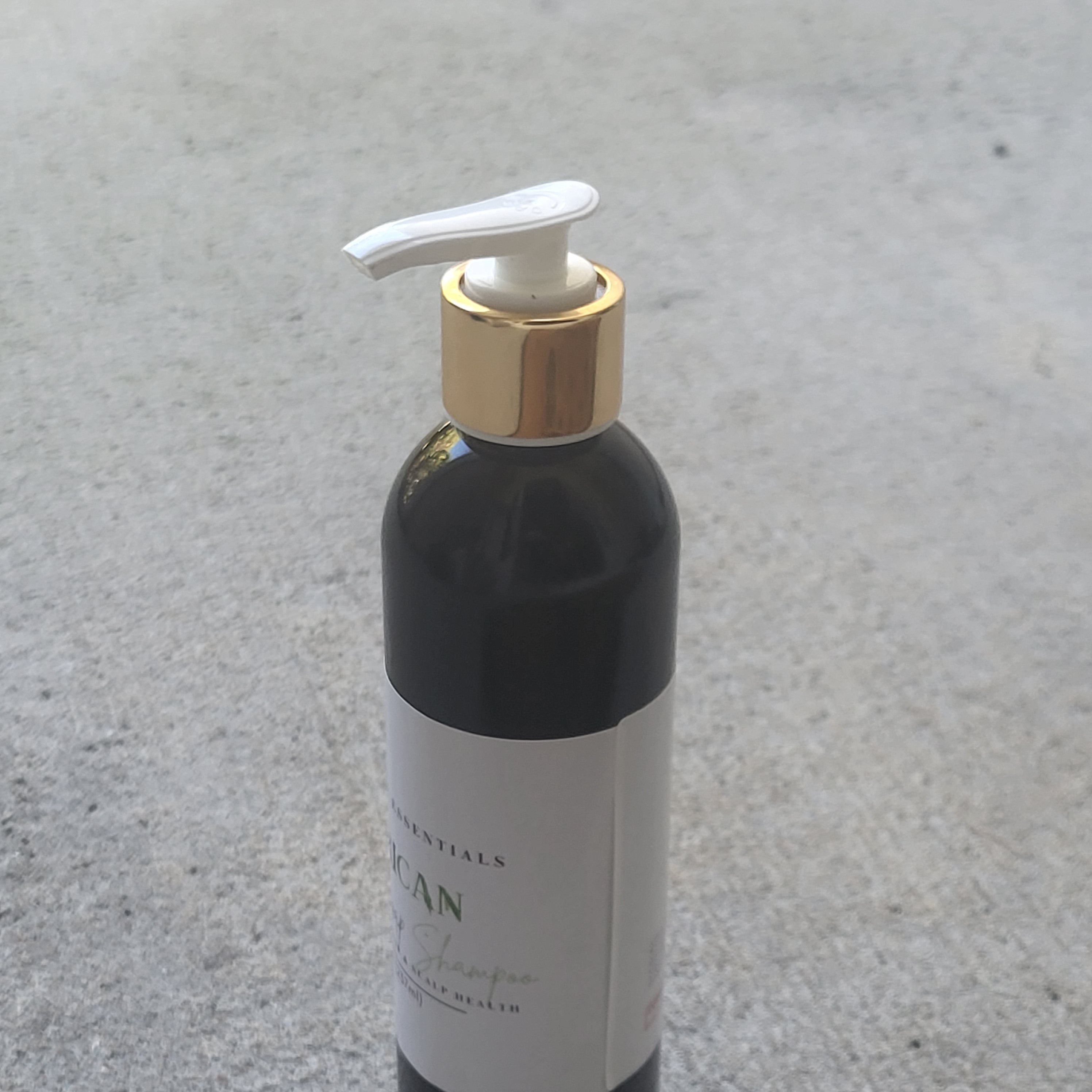 African Black Soap Shampoo