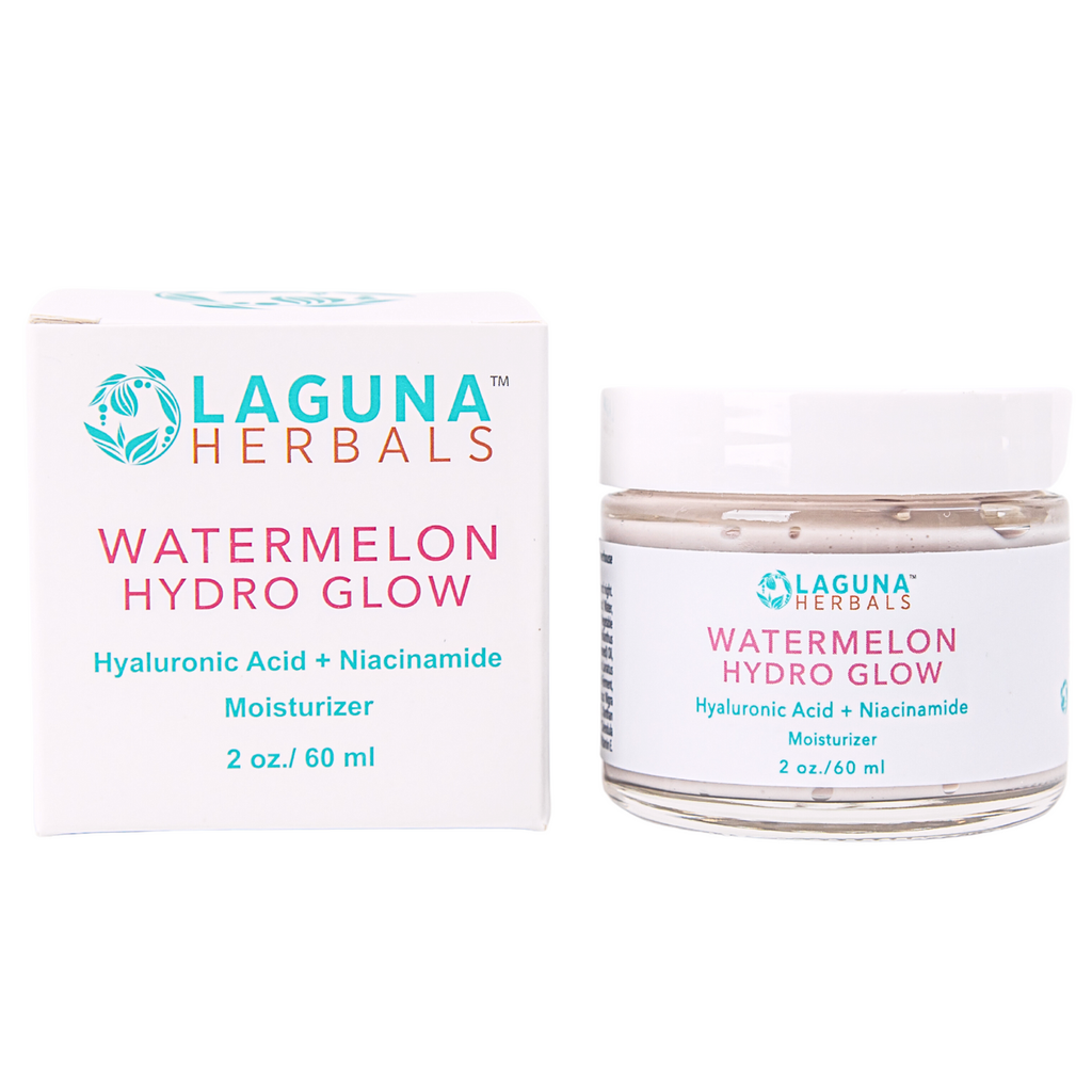Watermelon Hydro Glow Moisturizing Cream